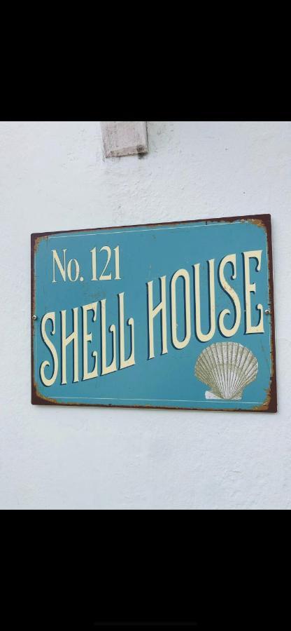 Hotel The Shell House Falmouth Esterno foto